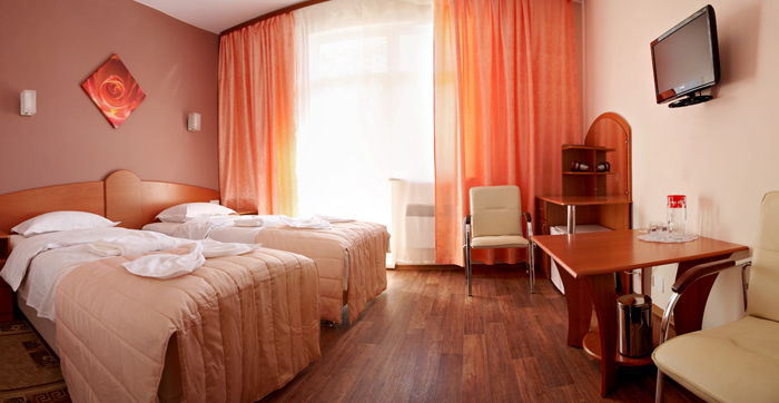 Пансионат «Энергетик»